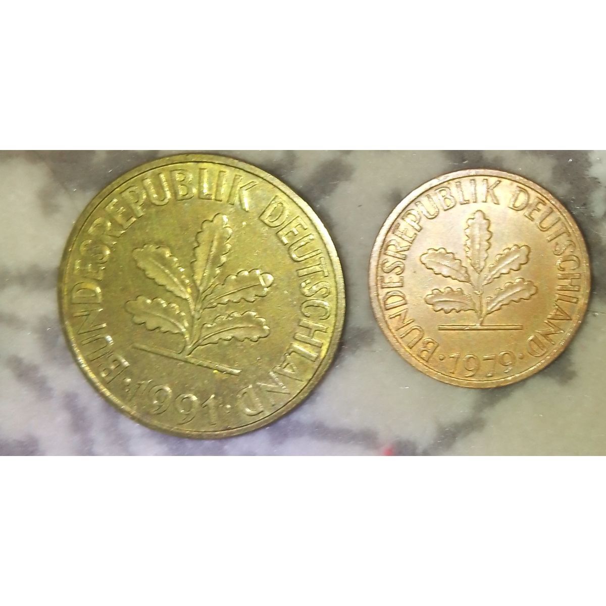 ارزش سکه آلمان