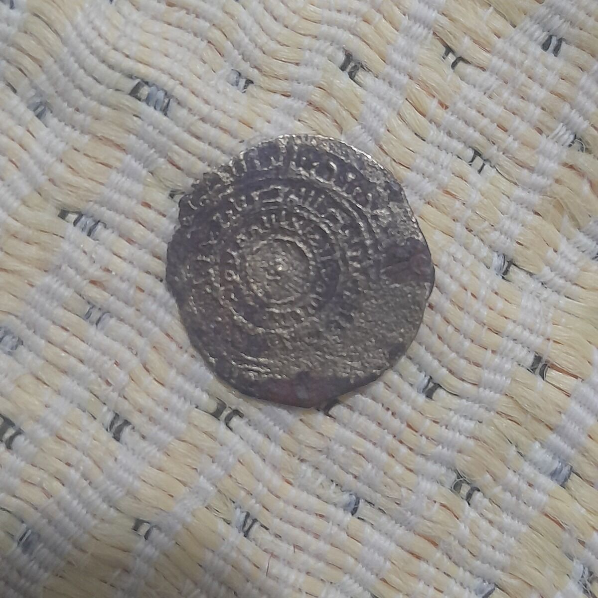 اصالت سکه چکشی تاریخی