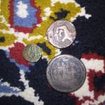 تاریخ سکه چکشی