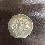 اصالت و دوره سکه ساسانی
