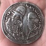 اصالت سکه دو چهره 