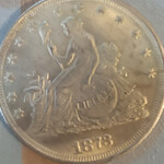 قیمت سکه trade dollar