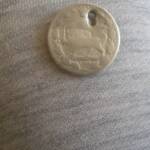 اصالت سکه 100 دینار رایج