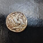 اصالت سکه چکشی نقره