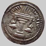 اصالت سکه نیم درهم اردشیر