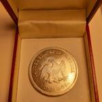 اصالت سکه دلار آمریکا