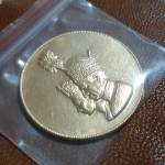 اصالت و کیفیت مدال یادبود جشن تاجگذاری 1346