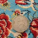سکه 10 NEW PENCE