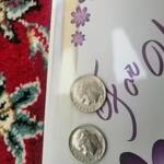 سکه 1 دایم آمریکا