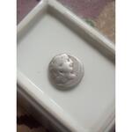 سکه نقره دوره روم باستان
