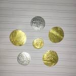 سکه طلا و نقره اصالت