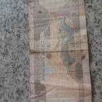 اسکناس ۱ ریالی سعودی