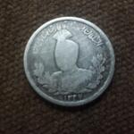 ارزش سکه یکهزار دیناری احمد شاه