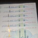 اسکناس ارور دار