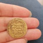 ایا این سکه اصل است 