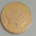سکه 20دلاری