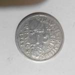 اصالت و قیمت سکه دو فرانک