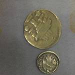 تعیین اصالت سکه دوره مربوطه