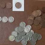 سکه قدیمی 50 ریالی