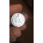 دو هزار دینار  رضا شاه 1306