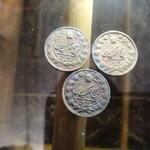 سکه 50 دینار ناصرالدین شاه
