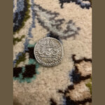سکه چهار شاهی ، شاه سلطان حسین صفوی