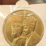 اصالت سکه مدال یادبود تاجگذاری