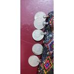 قیمت سکه آویز شده