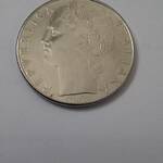 سکه 100 لیر ایتالیا