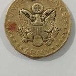 سکه طرح عقاب