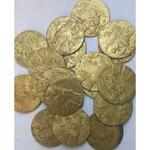 کارشناسی اصل یا تقلبی بودن سکه ها