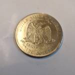 اصالت و قیمت سکه 1 دلار 1871