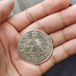 سکه های 5000 دینار 