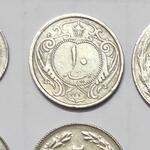 سکه 10 دینار نیکل 1310