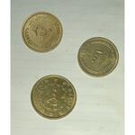 سکه های ۱۰۰۰ و ۲۵۰ و ۵۰۰ ریالی با کیفیت بانکی UNC
