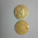 سکه تقلبی یا نه 