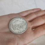 سکه یادبود ایالات متحده 