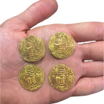 اصل یا تقلبی بودن سکه ها