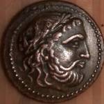 سکه مربوط  به کدام پادشاه است