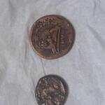 اصالت سکه ضربی چکشی مسی