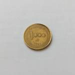 نوع ارور سکه ۱۰۰۰ریال