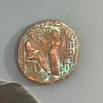 سکه ادعا شده گودرز شاه اشکانی
