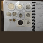 روش نگهداری سکه