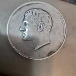 مدال بیست و پنجمین سال سلطنت