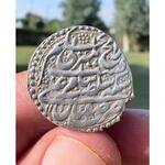 اصالت سکه چکشی نقره
