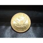 سکه طلا 10 دلار 1880 آمریکا - اصالت و قیمت گذاری