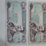 ارزش اسکناس 250 دینار عراق