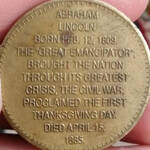 یادبود آبراهام لینکلن