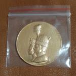 اصالت و کیفیت مدال یادبود جشن تاجگذاری 1346