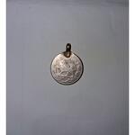سکه 100 دینار سال 1319